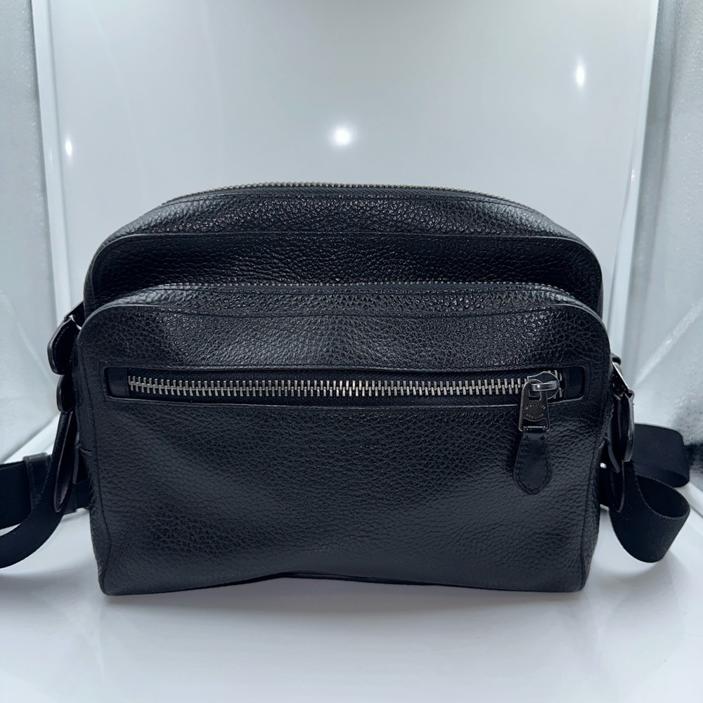 Men’s Coach Cross Body Bag